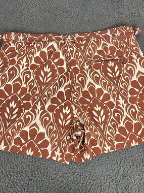 Todd Snyder 5"   Swim Short 36 Trunks Midnight New $128